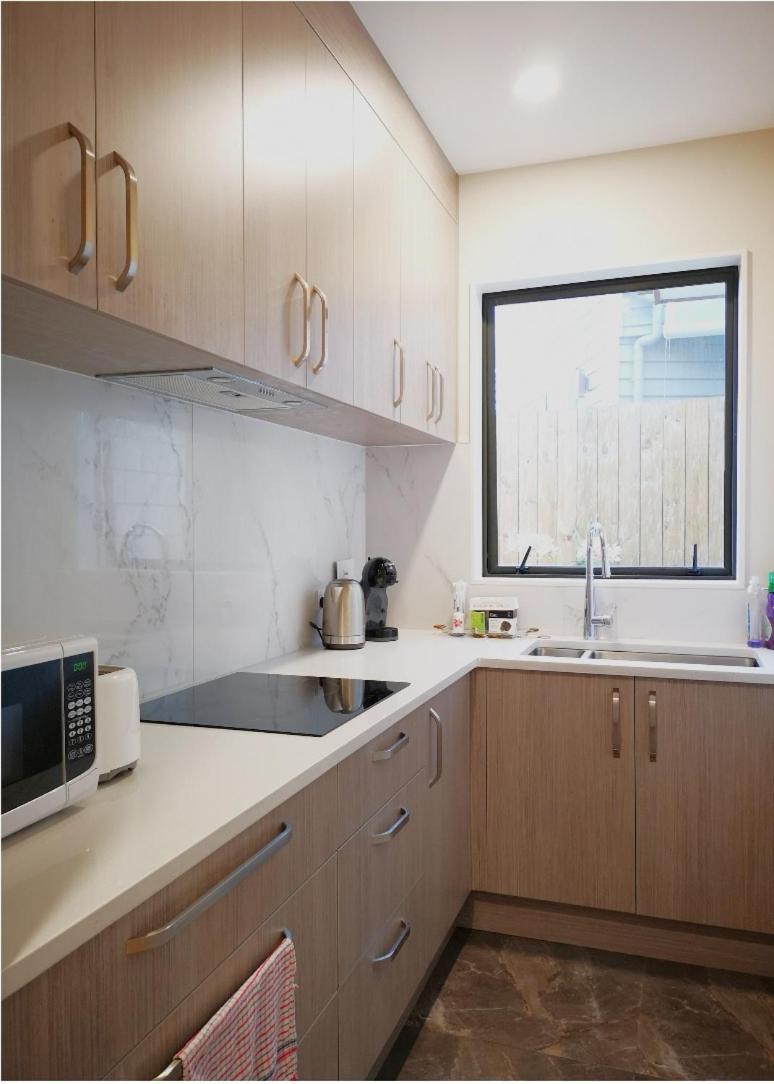 W&M Orchid House Apartman Auckland Kültér fotó
