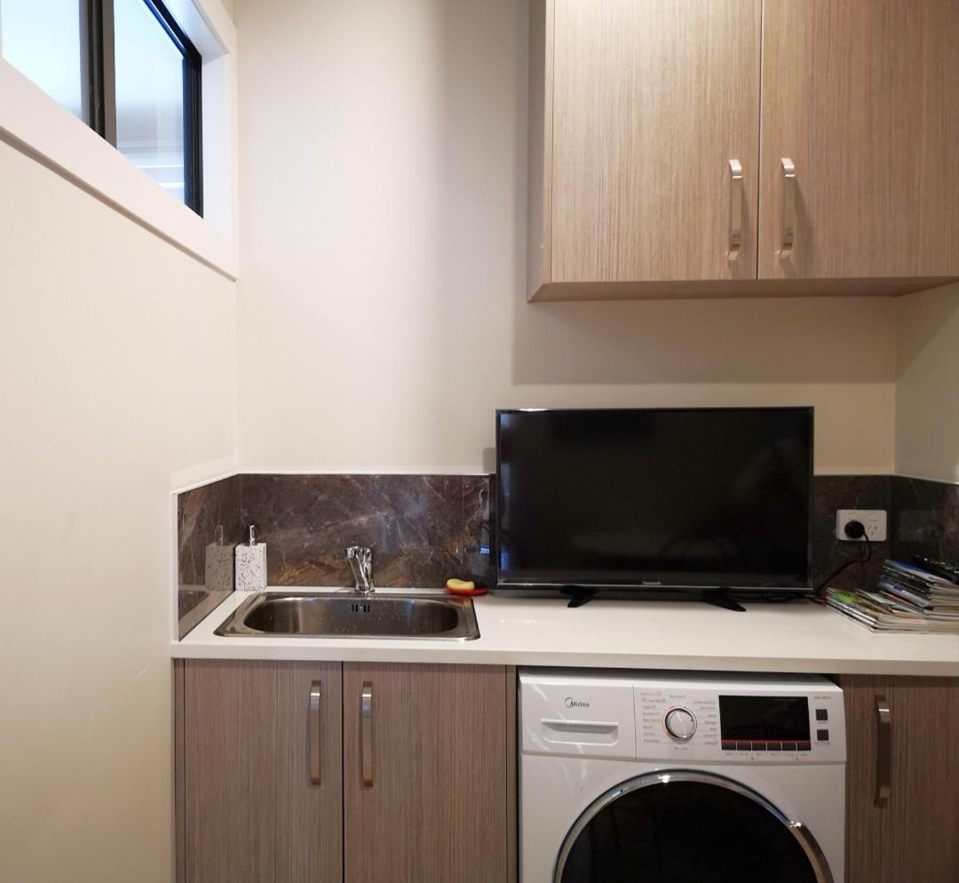 W&M Orchid House Apartman Auckland Kültér fotó